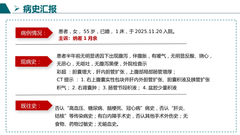 胰十二指肠切除术护理查房_第15页