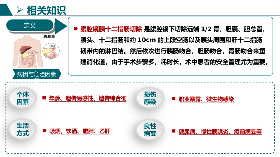 胰十二指肠切除术护理查房_第5页