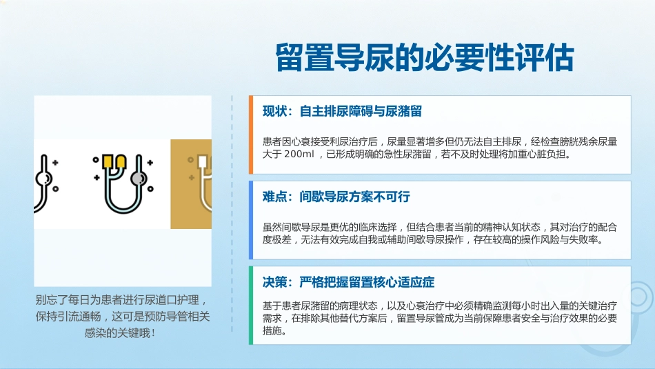 导尿管相关尿路感染（CAUTI）的精细化防控策略探讨_第9页