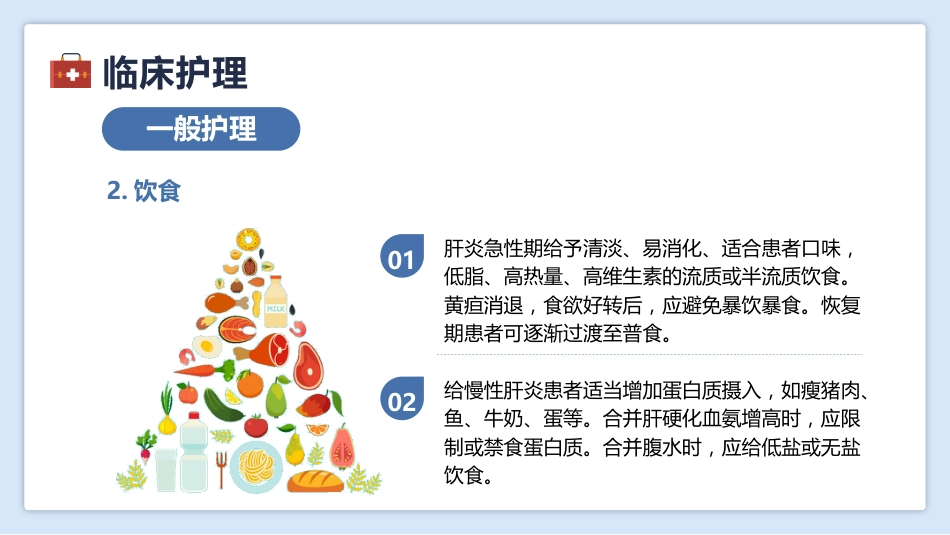 病毒性肝炎患者的临床护理_第13页