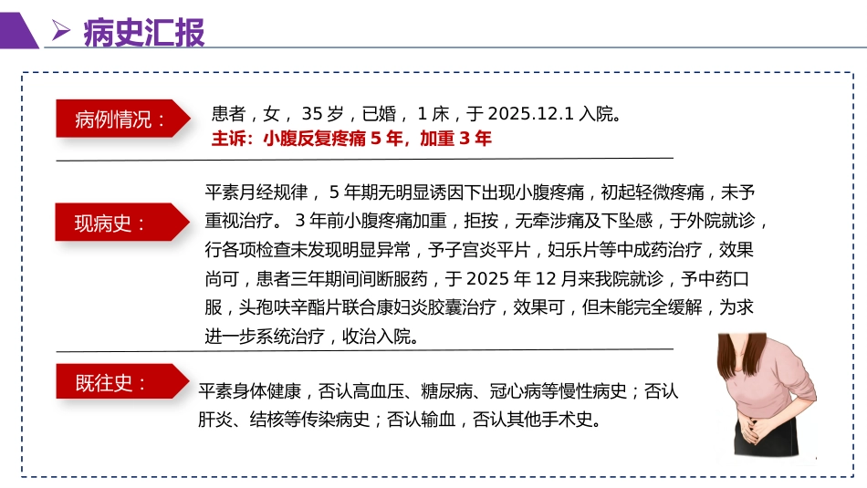 一例盆腔炎患者护理查房_第14页