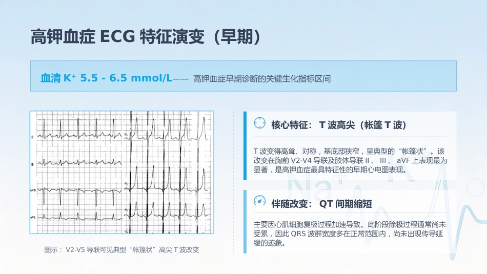 电解质紊乱的ECG表现_第6页