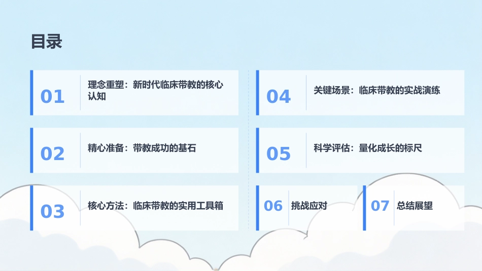 赋能启航：新护士临床带教全流程实战指南_第3页