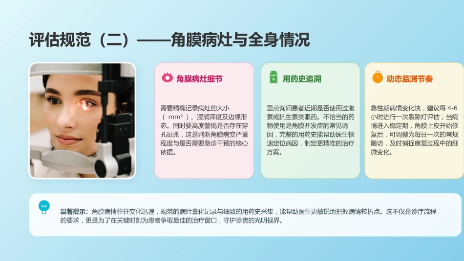真菌性角膜病规范化护理与临床实践_第14页