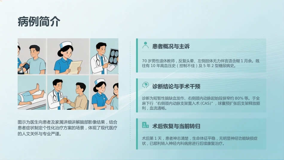 脑血管介入术后护理教学查房_第3页