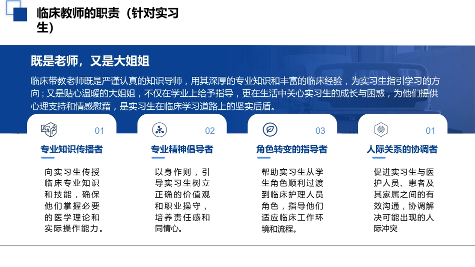 临床护理带教经验-提灯引路教学相长_第6页