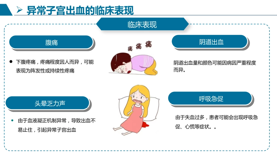 一例异常子宫出血患者护理查房_第10页