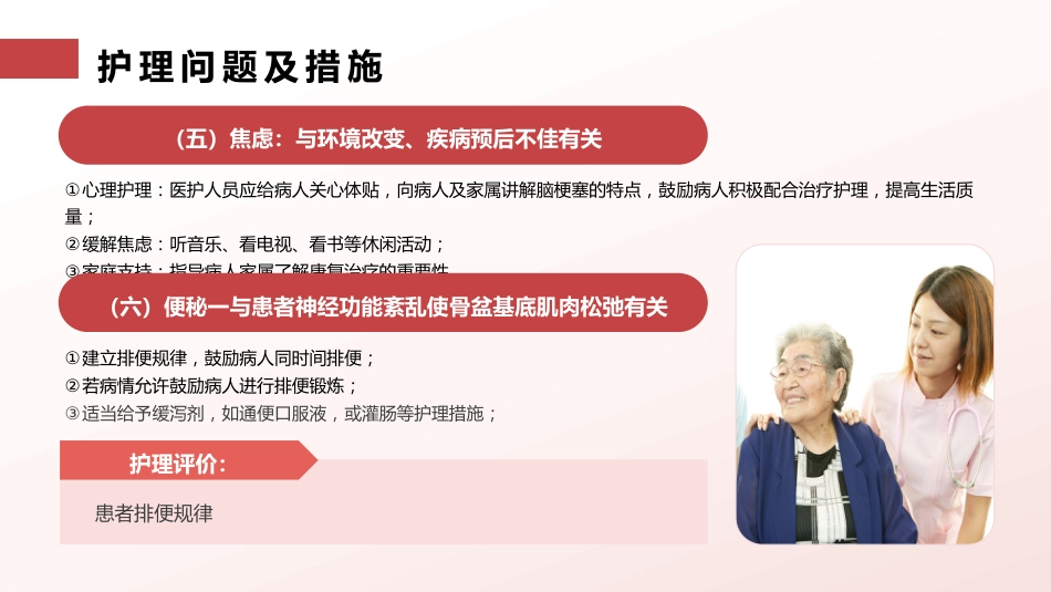 脑梗塞护理查房_第13页