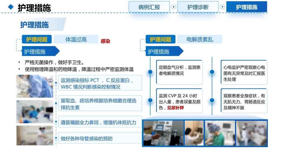 一例呼吸衰竭合并心功能不全使用IABP的患者护理查房_第13页