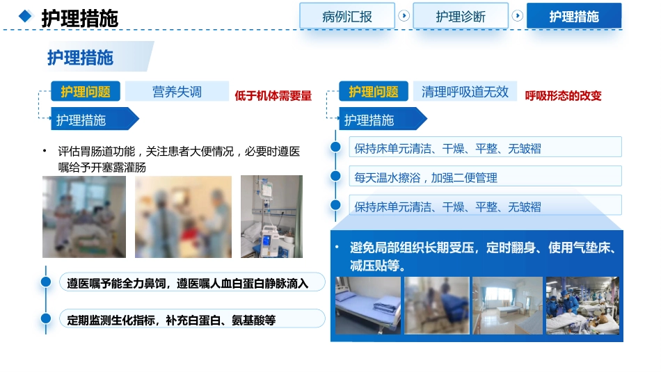 一例呼吸衰竭合并心功能不全使用IABP的患者护理查房_第15页