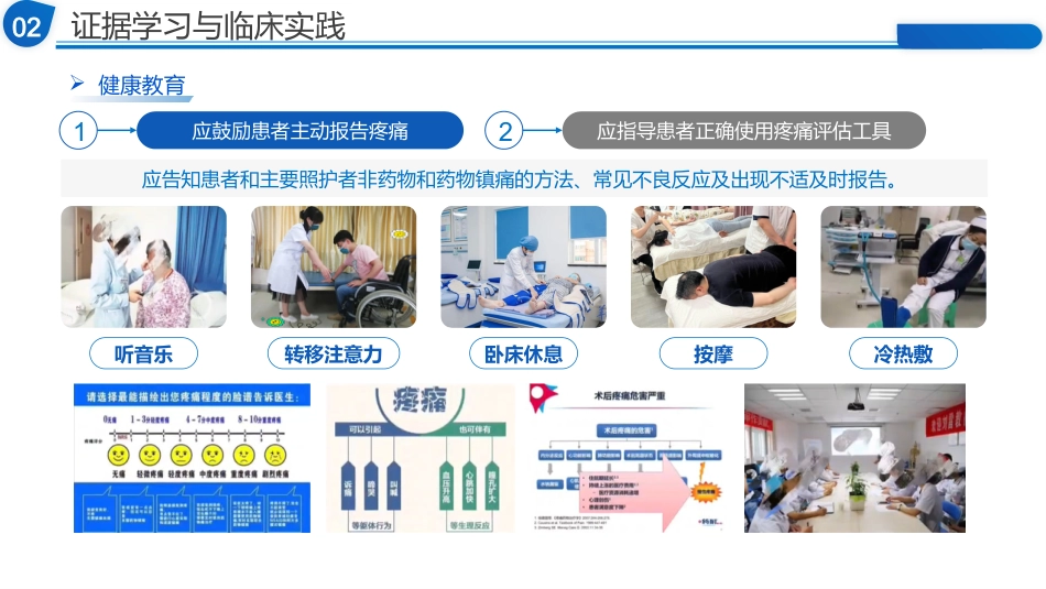 基于ERAS理念下医护患一体化疼痛管理的实践探索_第15页
