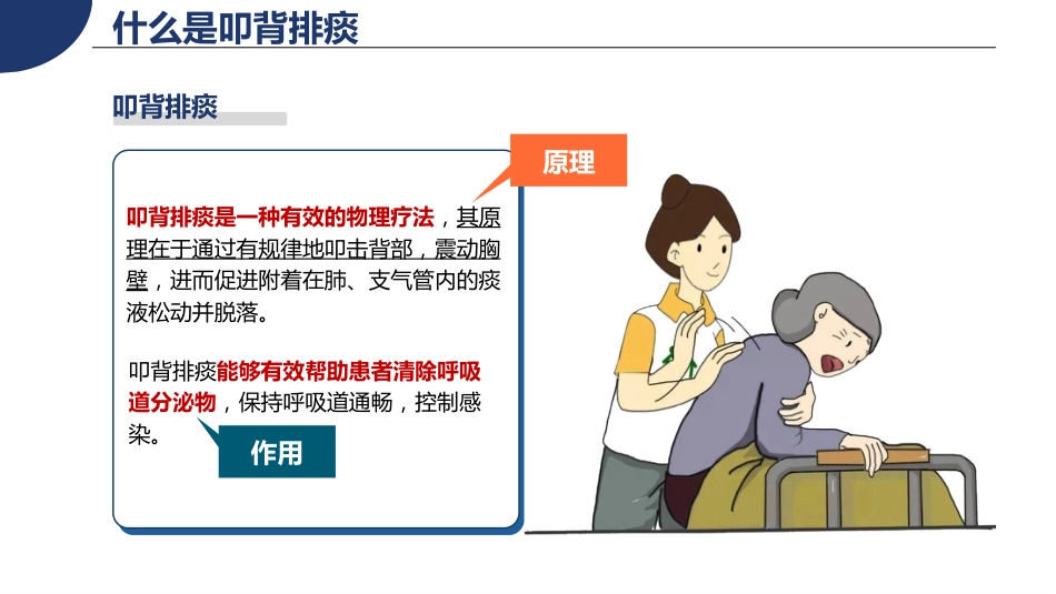 “咳”不容缓-叩背排痰-呼吸系统排痰方案_第4页