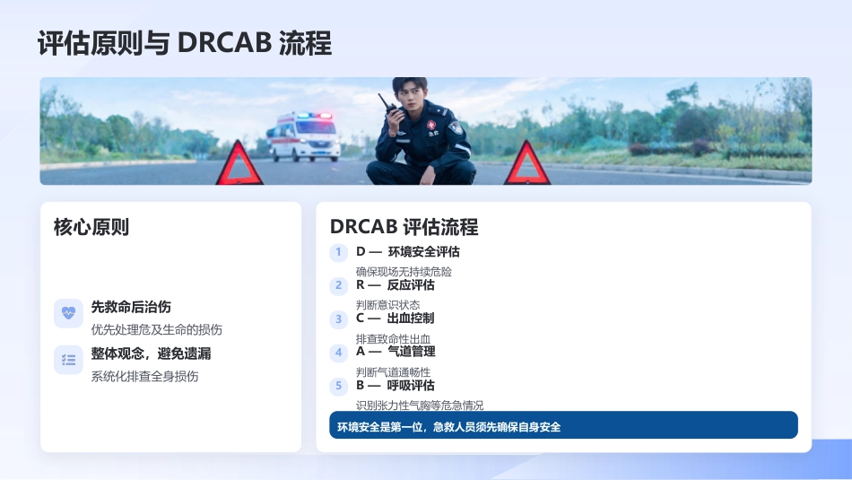 创伤初步评估与包扎止血 — 院前急救核心技能培训_第8页