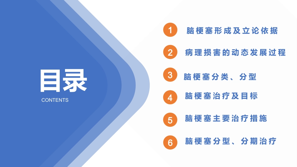 脑梗塞的分型分期治疗01_第2页