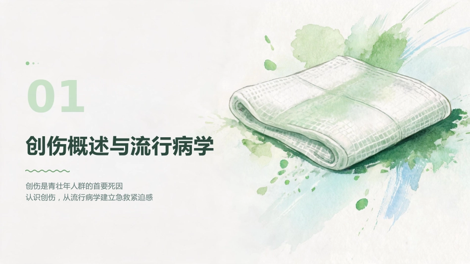 从评估到止血 — 创伤急救初步处置全流程_第3页