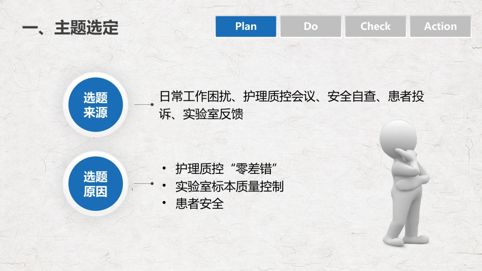 PDCA循环管理血液科品管圈降低采集血液样本不合格率课件PPT_第2页