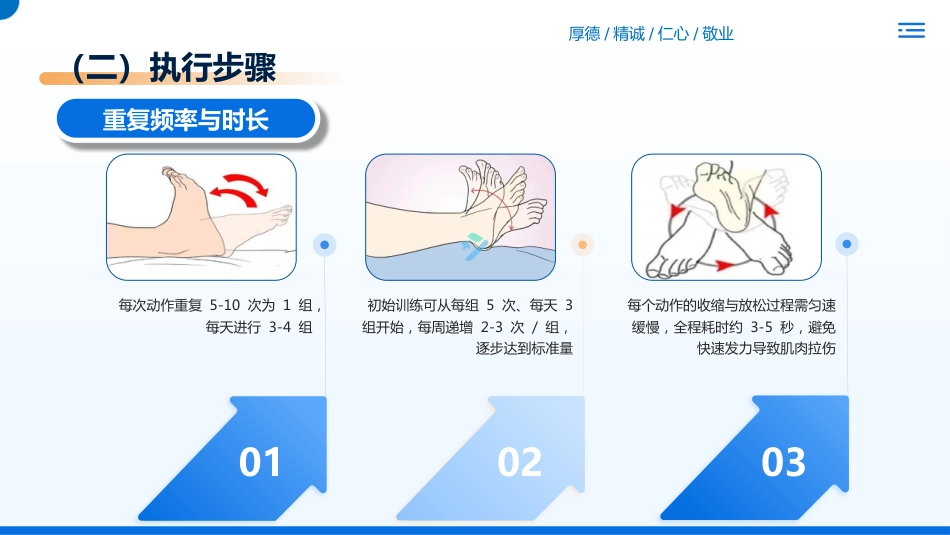 踝泵运动健康宣教01_第14页