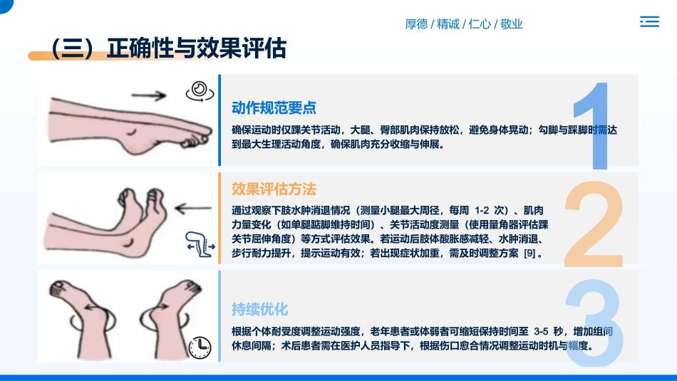 踝泵运动健康宣教01_第15页