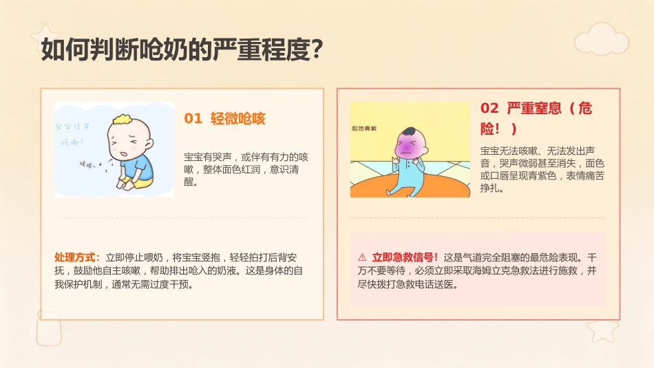 新生儿呛奶预防与急救指南 (1)_第14页