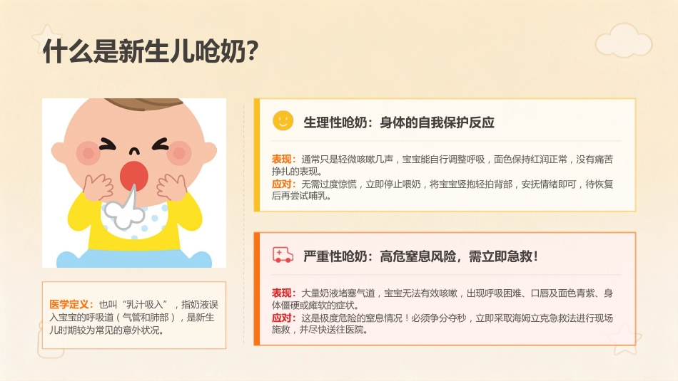 新生儿呛奶预防与急救指南 (1)_第4页