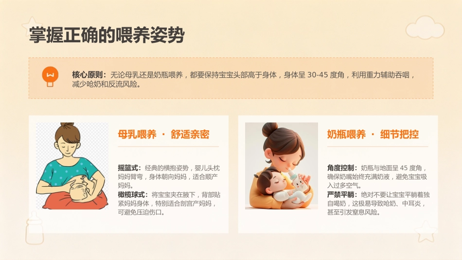 新生儿呛奶预防与急救指南 (1)_第9页