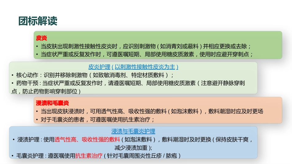 成人患者医用粘胶相关性皮肤损伤的预防及护理(1)_第10页
