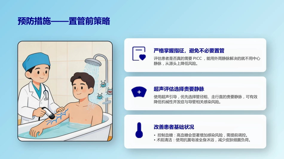 PICC导管相关性血流感染防控_第15页