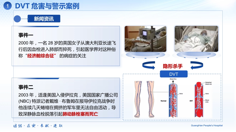 一病一品联合专科敏感指标管理在骨科DVT高危患者_第4页