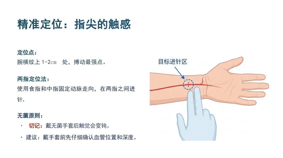动脉采血技术_第12页