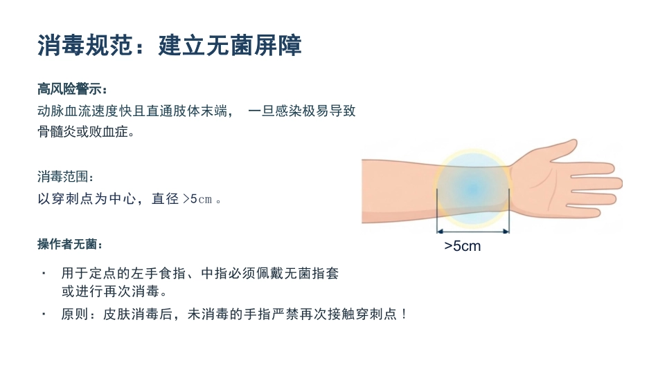 动脉采血技术_第14页