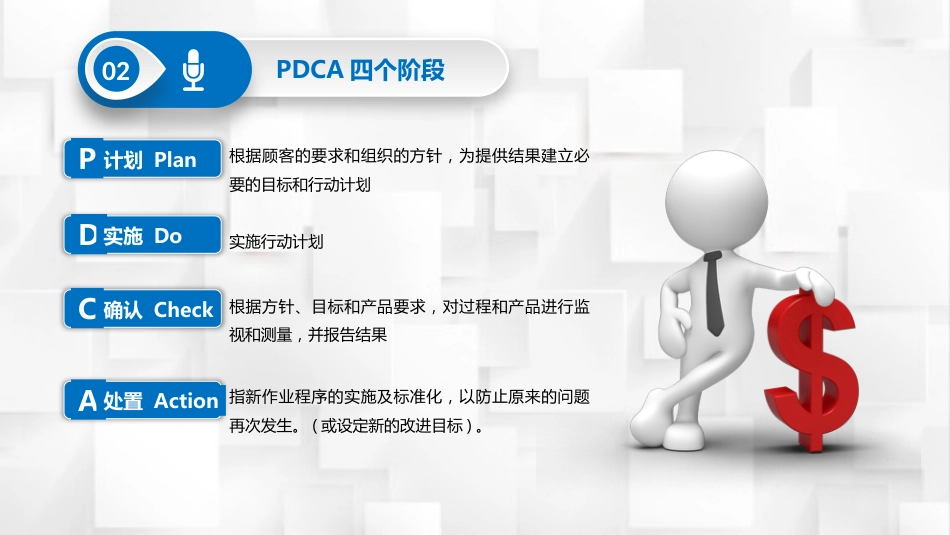 PDCA循环及其在管理中的应用-管理原则与步骤_第8页