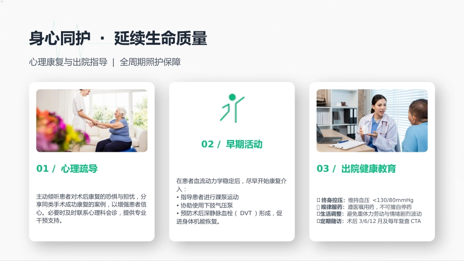 主动脉夹层个案护理_第14页
