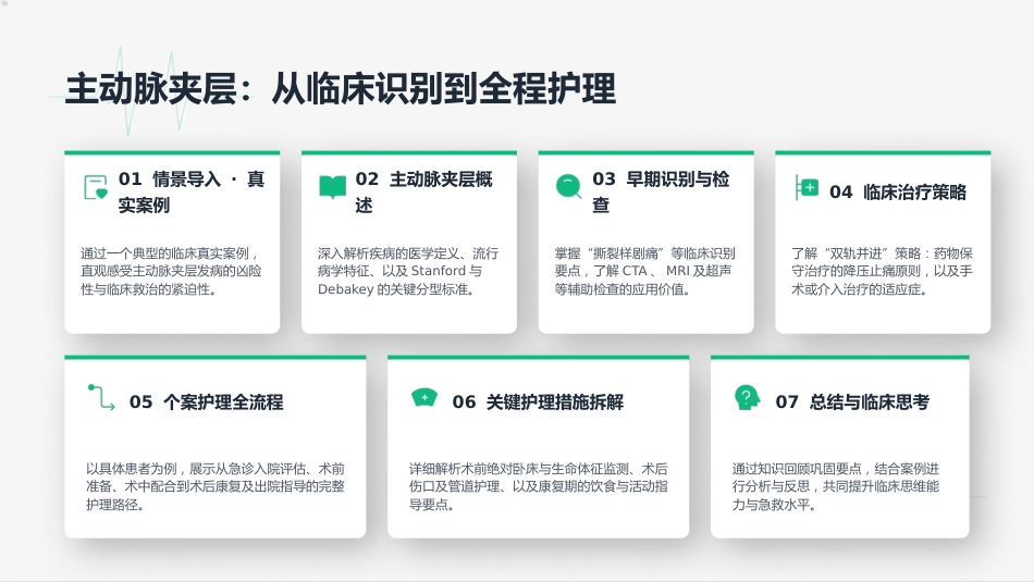 主动脉夹层个案护理_第4页