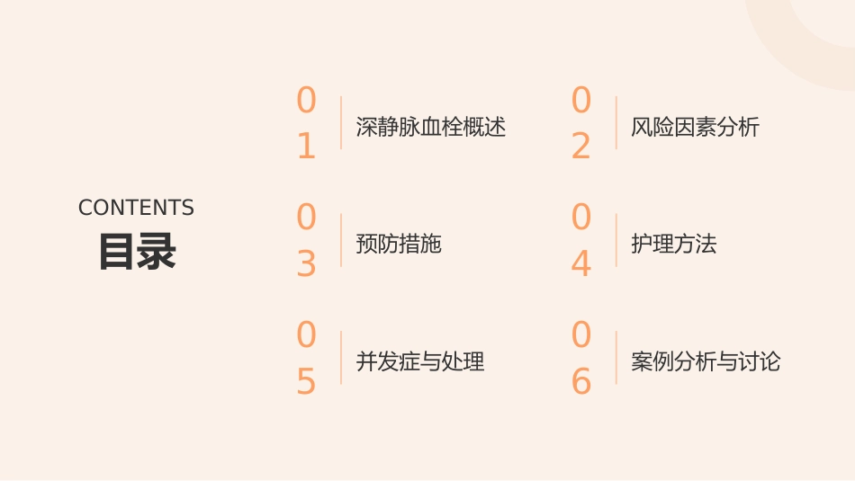 骨科深静脉血栓的预防及护理-2_第2页