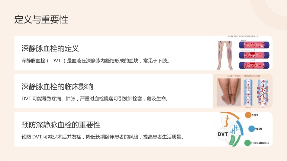 骨科深静脉血栓的预防及护理-2_第4页