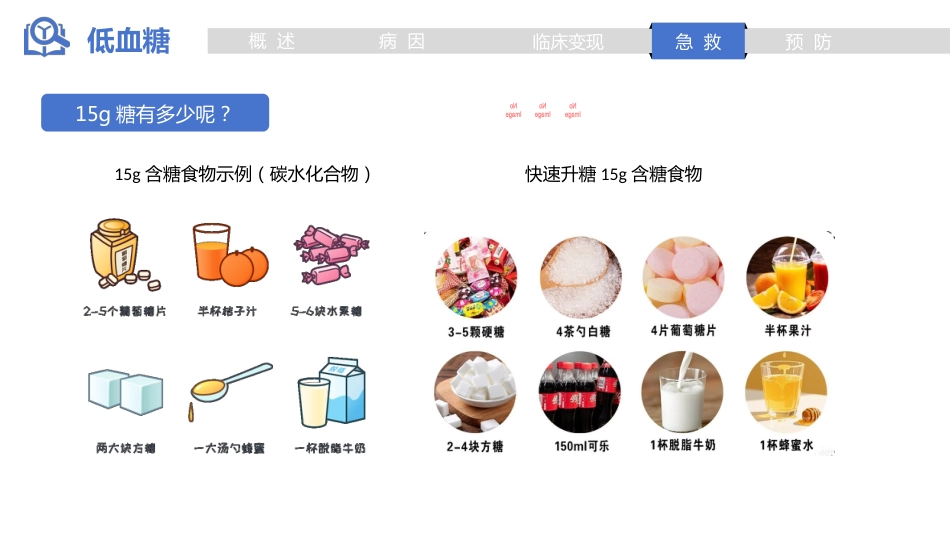 低血糖的急救与预防_第9页