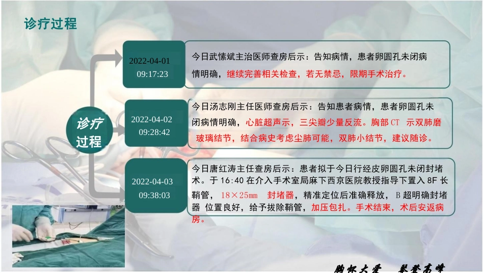 一例卵圆孔未闭患者的个案护理_第12页