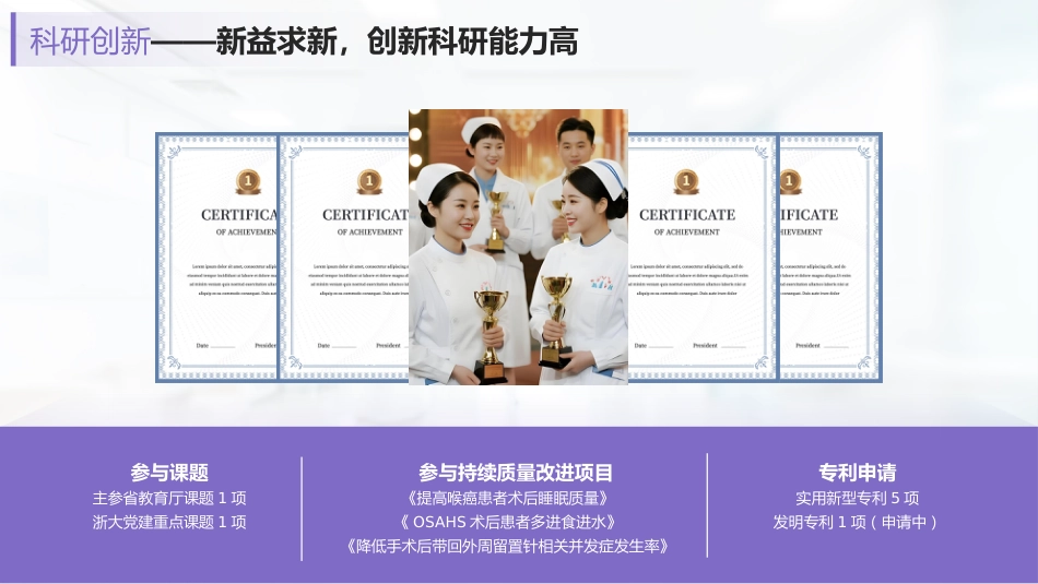 （紫色）护士长竞聘报告_第12页