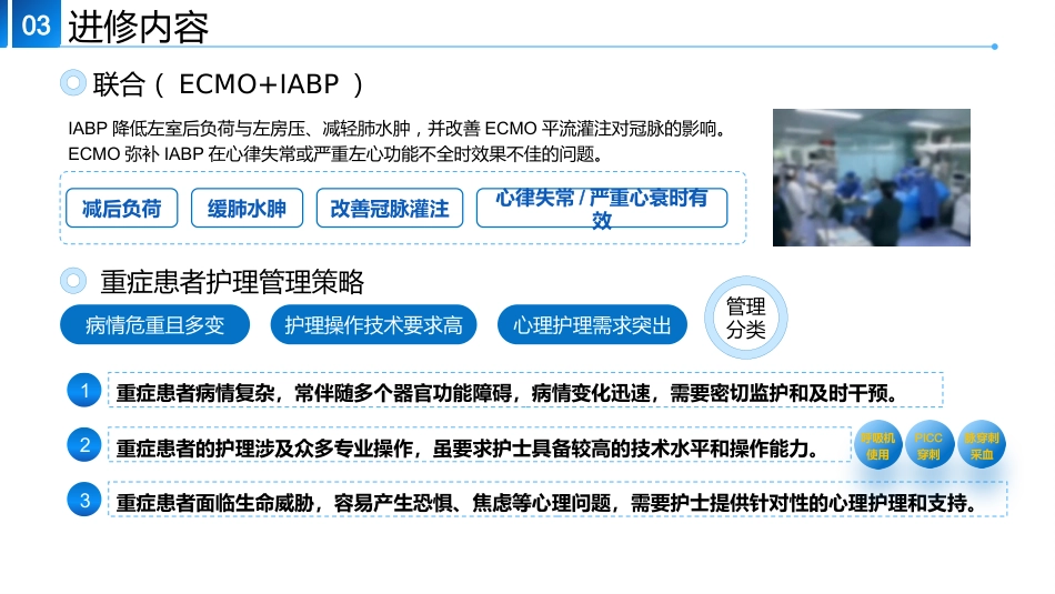 CCU重症监护室进修结业汇报_第9页