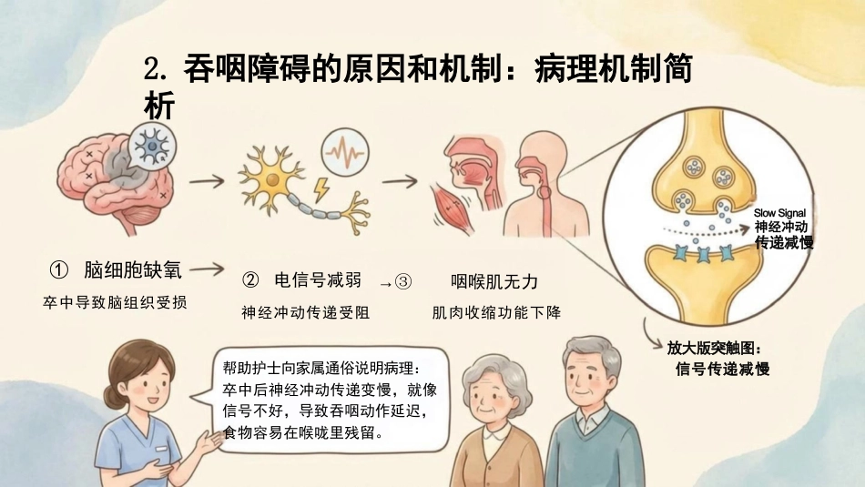 卒中后吞咽无忧进食护理全图解-1_第6页