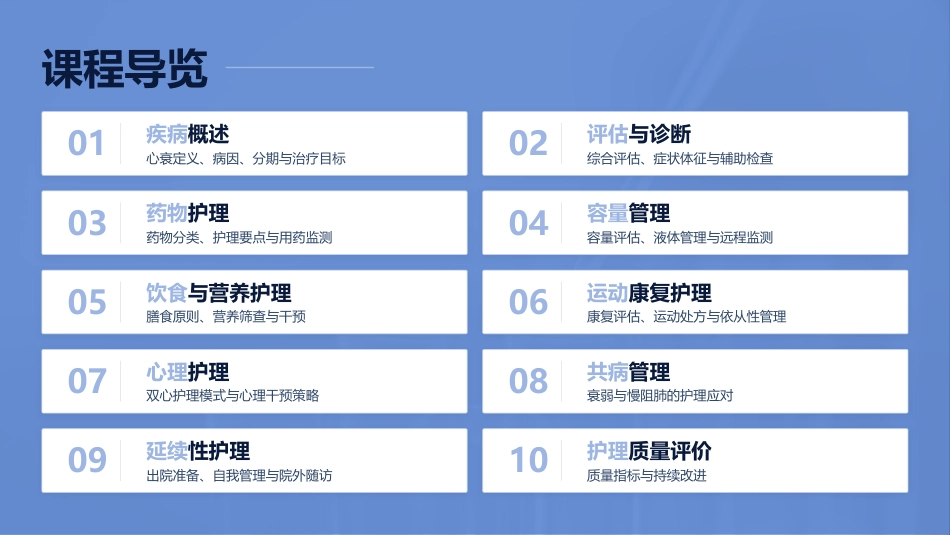 从指南到实践：慢性心力衰竭系统化护理管理(1)_第2页