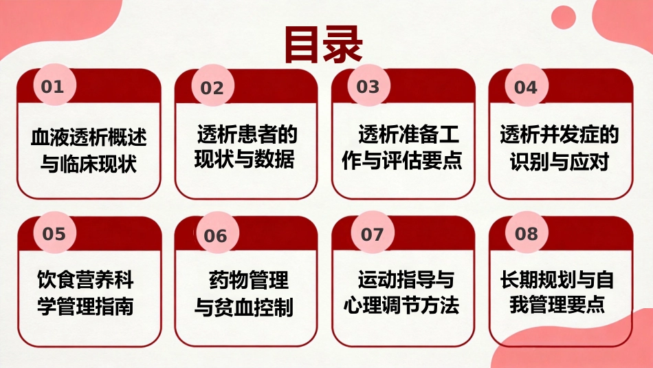 血液透析患者健康宣教29页_第2页