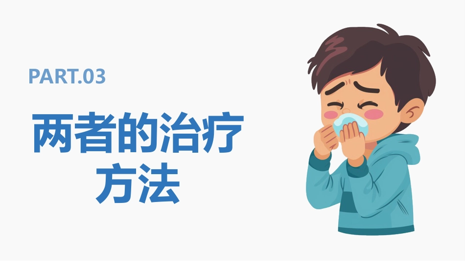 流感VS普通感冒_第15页