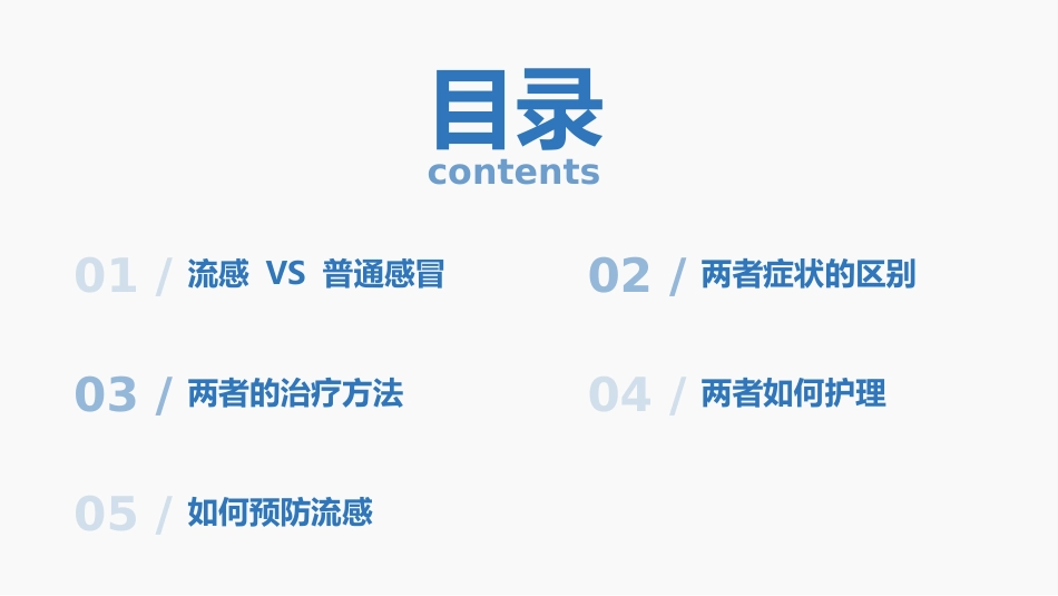 流感VS普通感冒_第2页