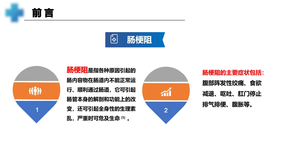 1例胃癌术后并发肠梗阻患者的疑难病例讨论_第10页