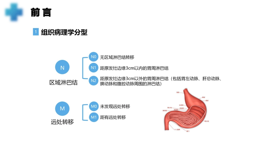 1例胃癌术后并发肠梗阻患者的疑难病例讨论_第9页