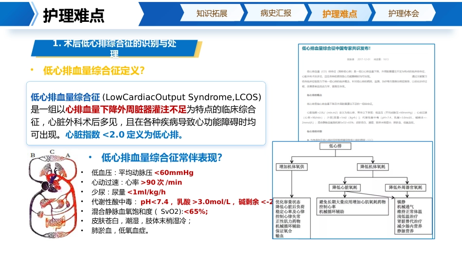 1例主动脉瓣生物瓣置换术后监护_第9页