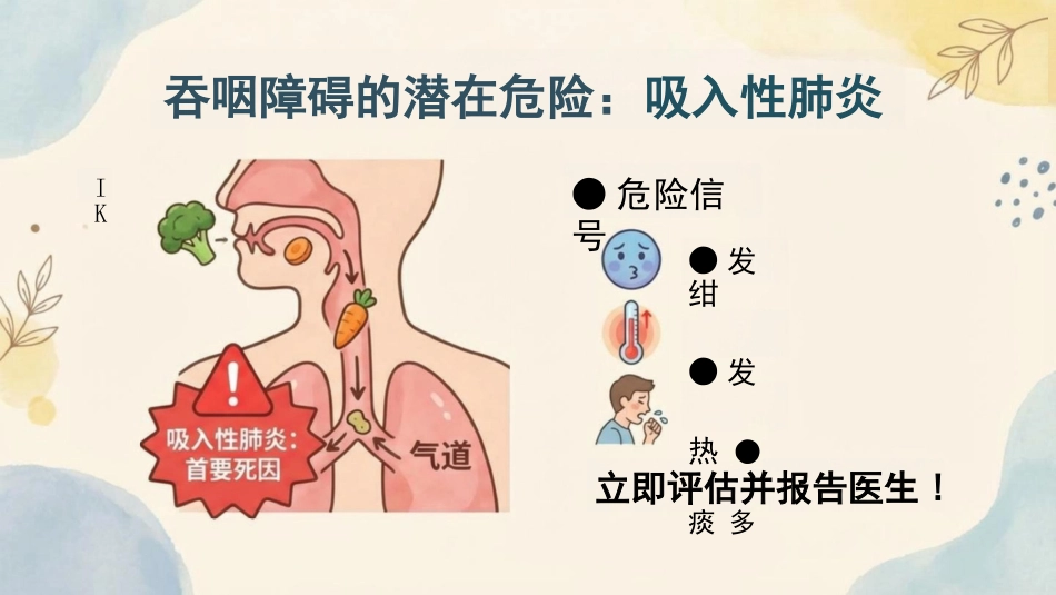 卒中后吞咽无忧进食护理全图解_第4页