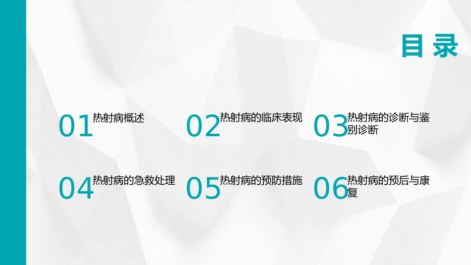 热射病的防治与急救课件2025_第2页