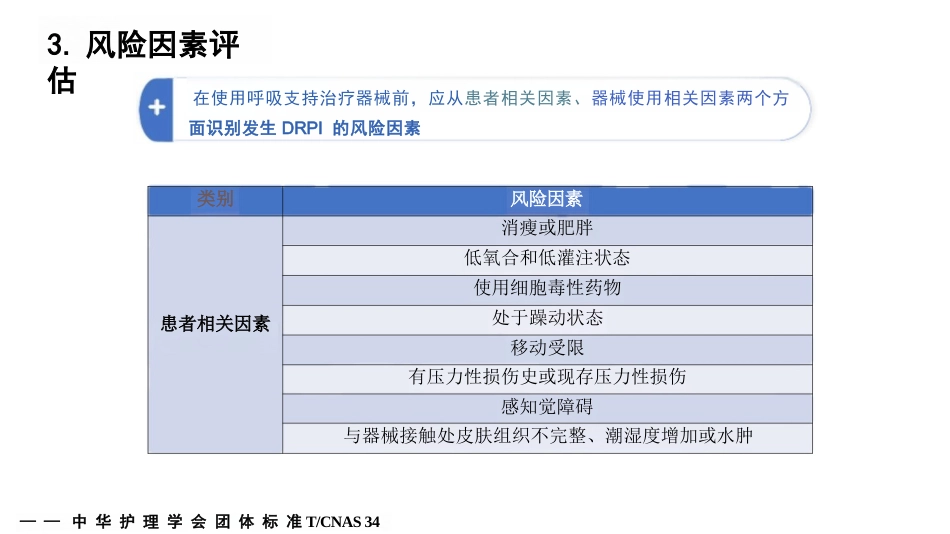 成人呼吸支持治疗器械相关压力性损伤的预防-29页_第9页